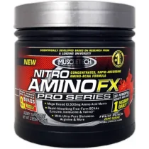 Muscletech Nitro amino FX -...