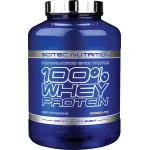 SCITEC 100% Whey Protein 2350g