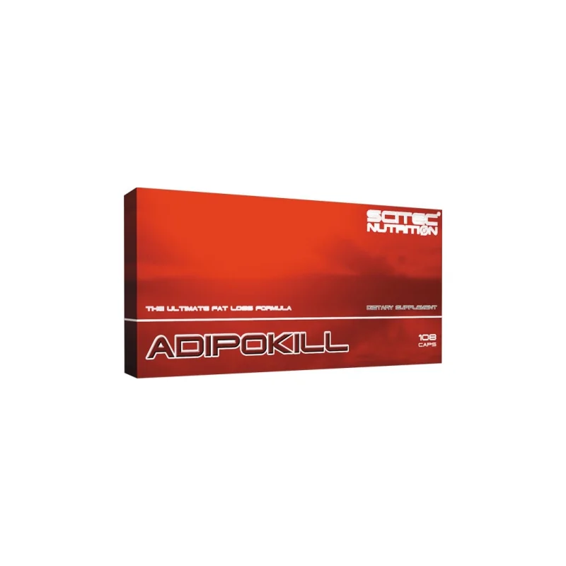 Scitec Adipokill - 108 kaps