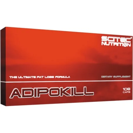 Scitec Adipokill - 108 kaps