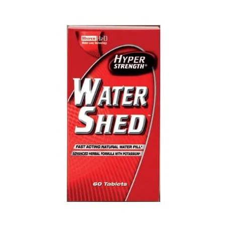 Hyper Strenght Water Shed 60 tabl.
