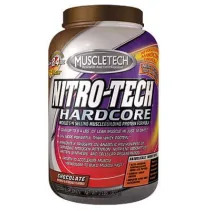 Muscletech Nitro Tech Hardcore 28,5g x 30 - 855g
