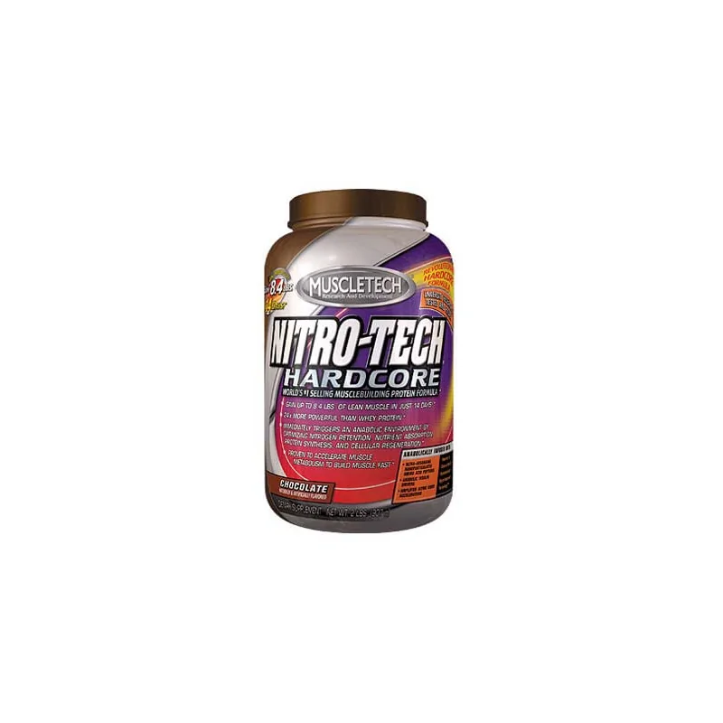 Muscletech Nitro Tech Hardcore 28,5g x 30 - 855g