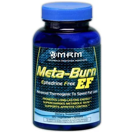 MRM Meta Burn EF - 120 kaps.