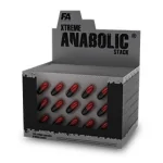 FA Nutrition Xtreme Anabolic Stack - 120 kaps.