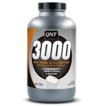 QNT Amino 3000 - 300 tabletek