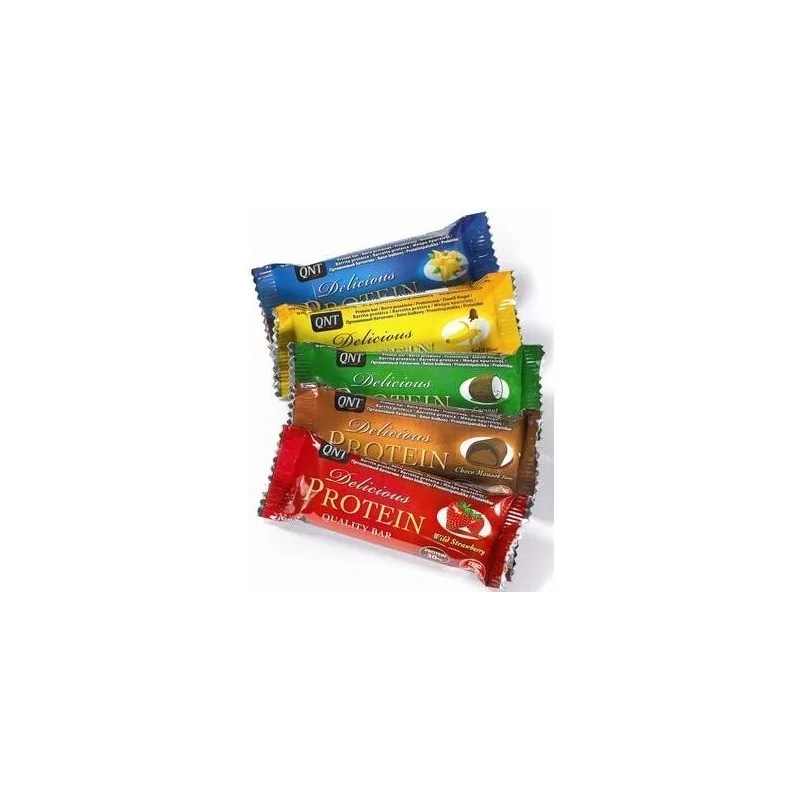 QNT Delicious Protein Bar - 35 g