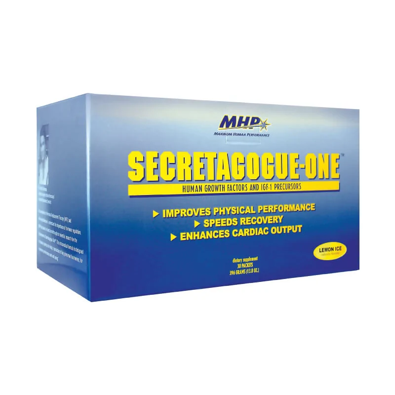 MHP Secretagogue-One - 30 saszetek [hormon wzrostu']