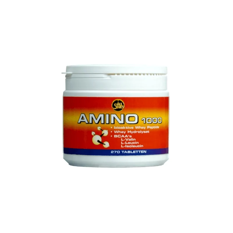 All Stars AMINO 1000 - 270 tabletek