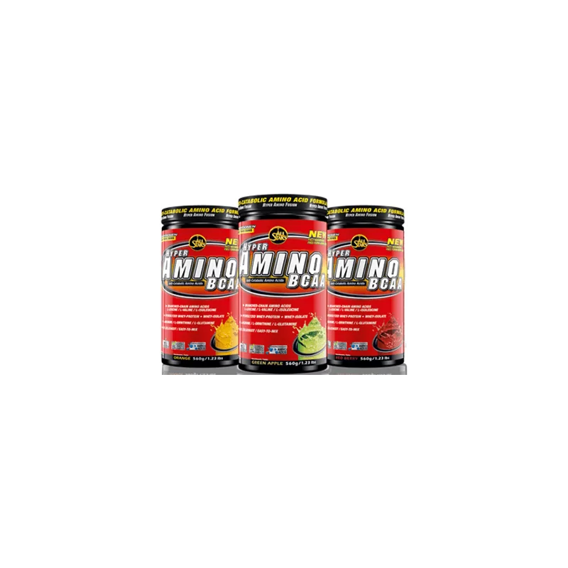 All Stars Hyper Amino BCAA - 560g