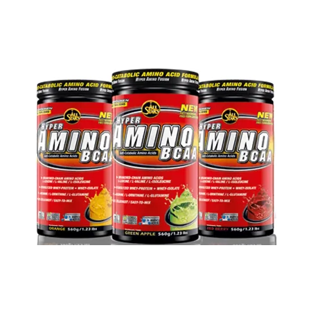 All Stars Hyper Amino BCAA - 560g