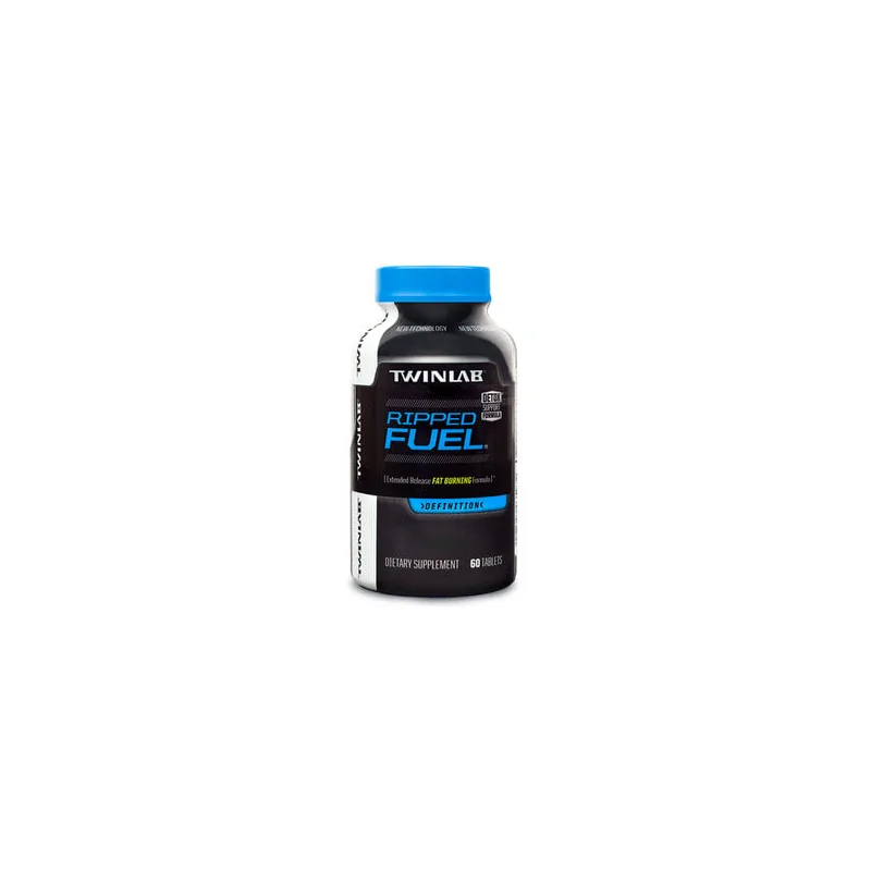 Twinlab Ripped Fuel - 120 kaps.