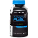 Twinlab Ripped Fuel - 120 kaps.