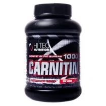 HI TEC Carnitin 1000 - 30 kaps. 