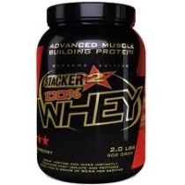 NVE Stacker 100% Whey - 908g