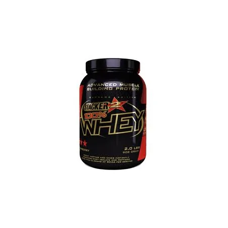 NVE Stacker 100% Whey - 908g