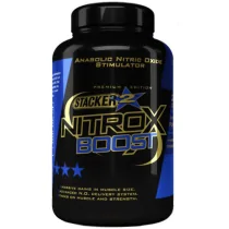 NVE Stacker NITRO X BOST...