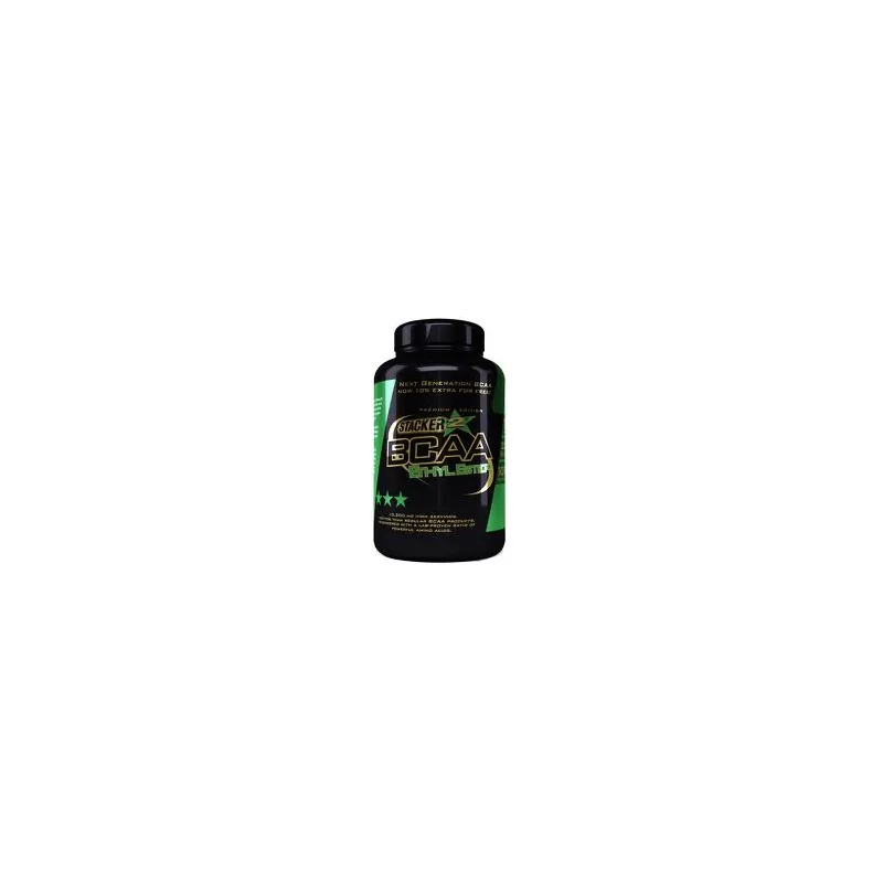 NVE Stacker BCAA ETHYL ESTER 198kaps