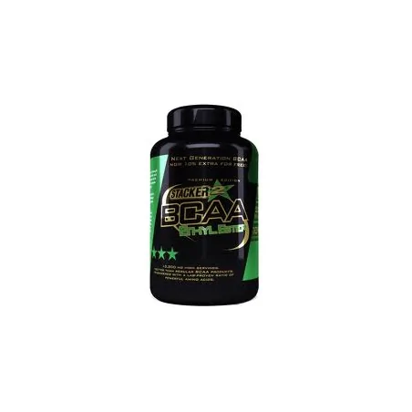 NVE Stacker BCAA ETHYL ESTER 198kaps