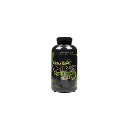 NVE Stacker Amino Xplode 10000 - 420tabs