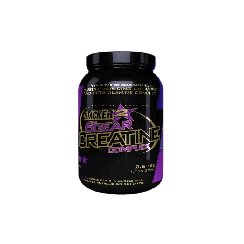 NVE Stacker 6TH Gear Creatine - 1135g