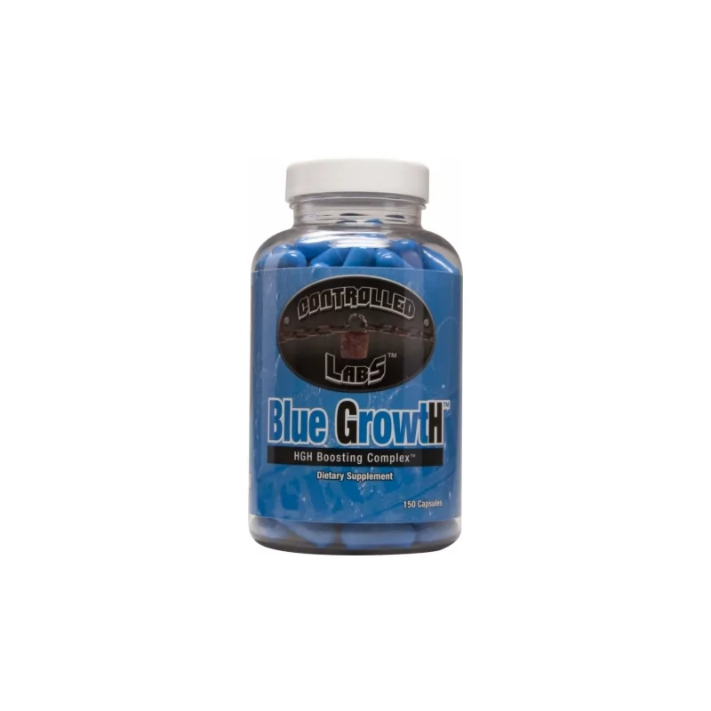 Controlled Labs Blue GrowtH 150 kaps