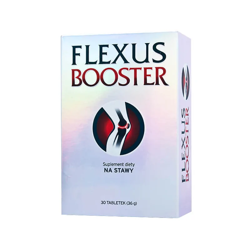 Flexus Booster - 30 kaps.