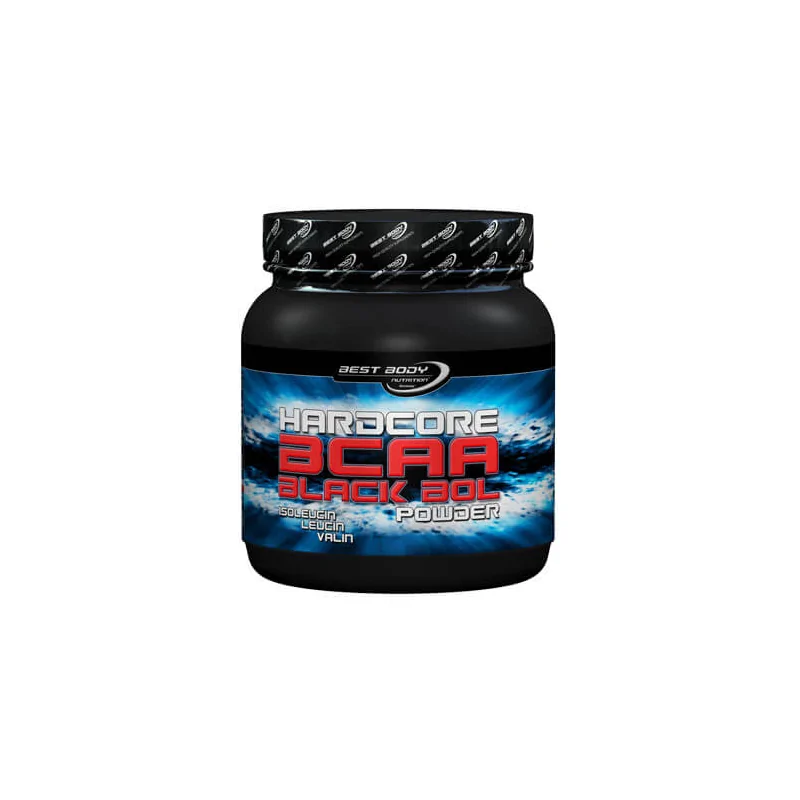 Best Body BCAA Black Bol Powder - 350g