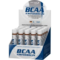 Best Body BCAA Aminobolin - 20x25ml