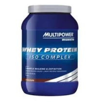 Multipower Whey Protein ISO Complex 750g