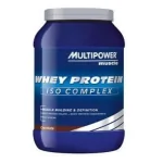 Multipower Whey Protein ISO Complex 750g