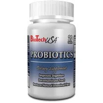 Bio Tech USA Probiotics -...