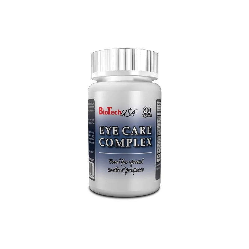 Bio Tech USA Eya Care Complex - 30 kaps.
