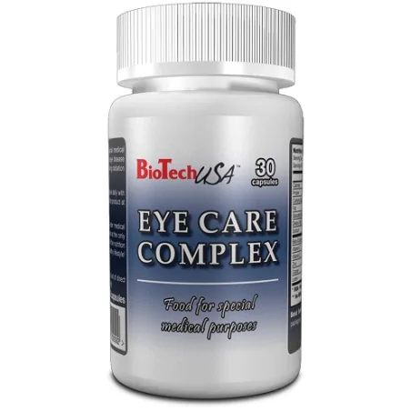 Bio Tech USA Eya Care Complex - 30 kaps.