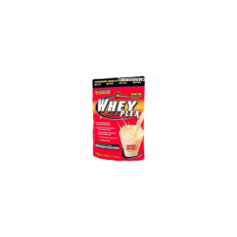 All Stars Whey Plex 500g