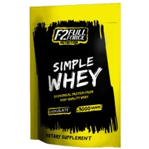 F2 Full Force Nutrition Simple Whey - 700g [WPC]