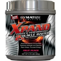 Dymatize XPAND 2x Pre Workout - 360g