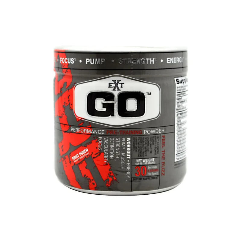EXT Sports GO - 150g