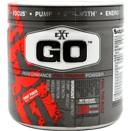 EXT Sports GO - 150g