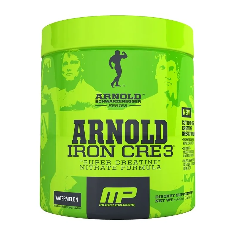 Arnold Schwarzenegger Series Iron Cre3 - 126g