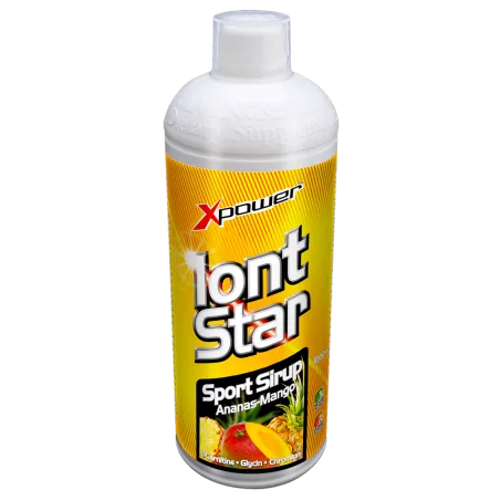 Aminostar Iont Star - Sport Sirup 1000ml