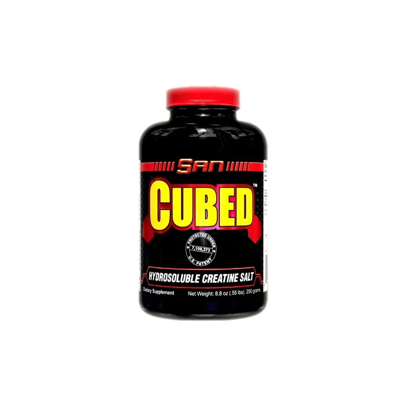 San Cubed (Di-Creatine Malate) - 250 gram