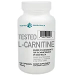 Tested L-Carnitine - 180 kaps.