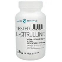 Tested Citrulline - 240kap.