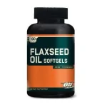 Optimum Flaxseed Oil 100 Softgels