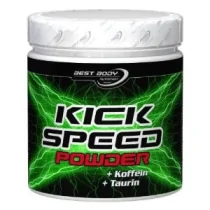 Best Body Kick Speed Powder...
