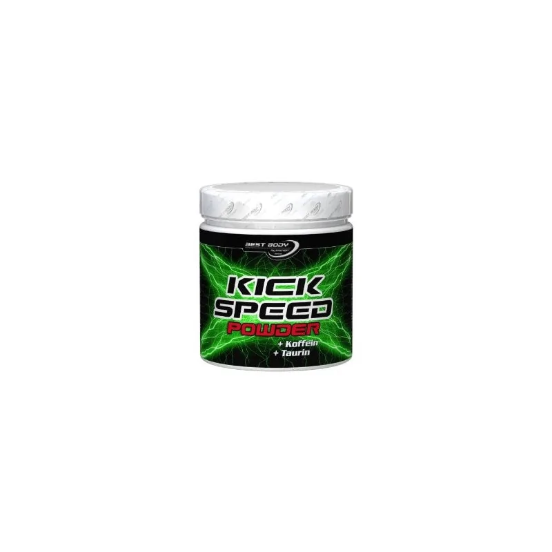 Best Body Kick Speed Powder - 400 g