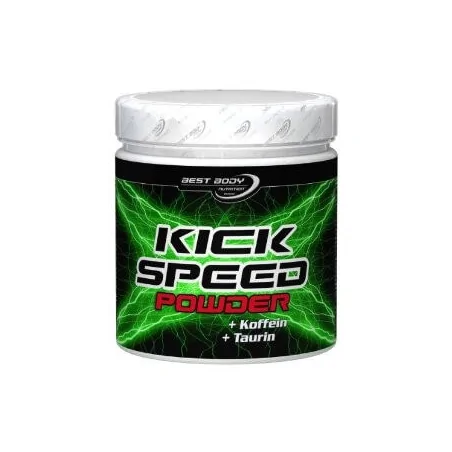 Best Body Kick Speed Powder - 400 g