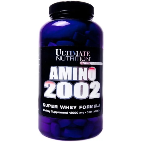 Ultimate - Amino 2002 330 tabl.