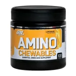 Optimum Nutrition Amino Chewables - 100 szt. [BCAA+GLUTAMINA+AMINO]